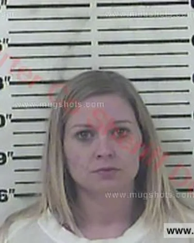 Booking photo of Lorie Kay Hayes-Mclaughlin, Carter County, Feb 15, 2016