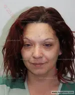 Booking photo of Samantha Smith, Carter County, Jun 3, 2020