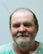 Booking photo of Derrick Lane Holtsclaw, Carter County, Apr 13, 2019