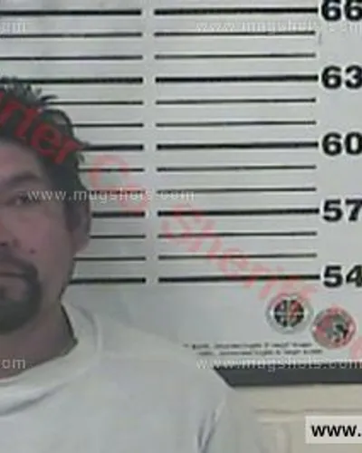 Booking photo of Prudeizio Hernandez, Carter County, Apr 7, 2018