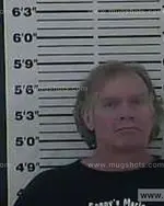 Booking photo of Edward Hal Elliott, Carter County, Nov 5, 2013