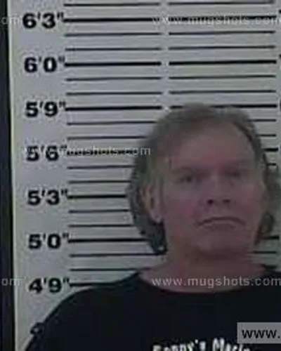 Booking photo of Edward Elliott, Carter County, Nov 5, 2013