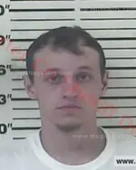 Booking photo of Gunner Leigh Presnell, Carter County, May 26, 2017