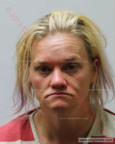 Booking photo of Tabitha Jo Drummond, Carter County, Apr 19, 2019