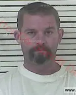 Booking photo of Travis Wayne Balado, Carter County, Sep 7, 2017