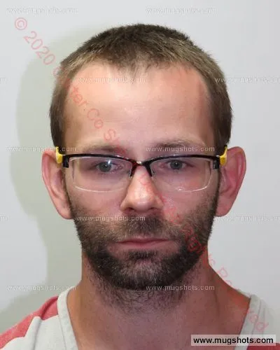 Most recent booking photo for Ryan Michael Davis