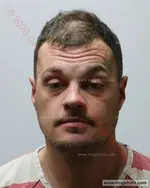 Booking photo of Joshua Eugene Campbell, Carter County, Feb 20, 2020