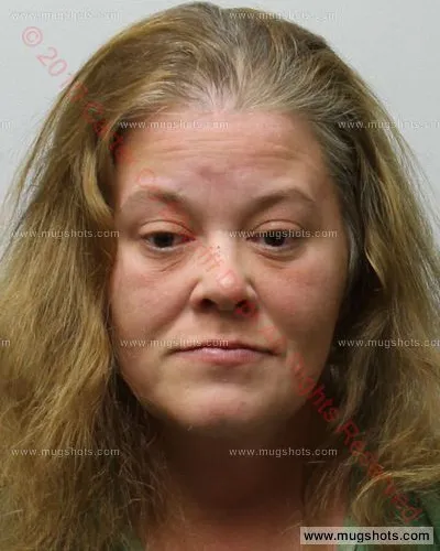 Booking photo of Jaqueline Chambers, Carter County, Dec 27, 2019