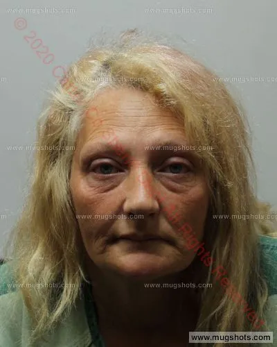 Most recent booking photo for Angela Mary Swinyer