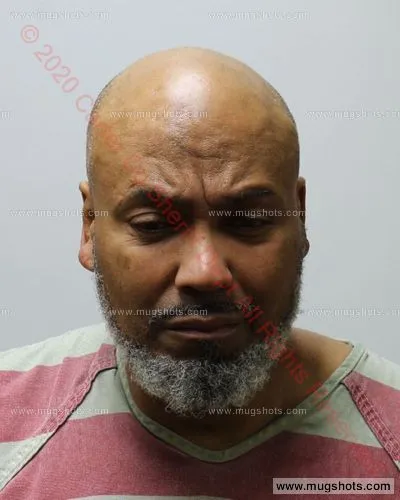 Booking photo of Barry Gray, Carter County, Jan 26, 2020