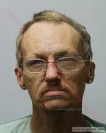 Booking photo of Johnny Ray Berry, Carter County, Nov 10, 2019
