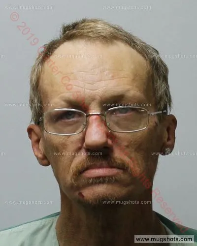 Most recent booking photo for Johnny Ray Berry