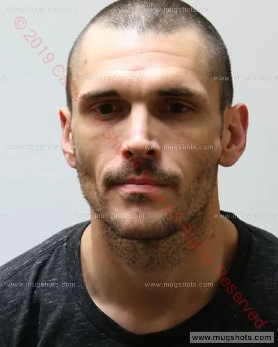 Booking photo of Kasey Garland, Carter County, Apr 2, 2019