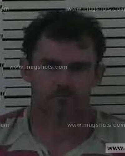 Booking photo of BILLY J JOHNSON, Carter County, May 22, 2014