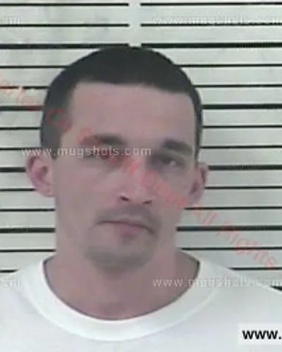 Booking photo of Antonio Trace Pearce, Carter County, Nov 29, 2018