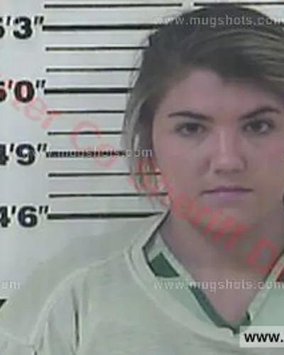 Most recent booking photo for Lauren Elizabeth Berry