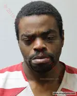 Booking photo of Calvin Lamont Braddy Jr., Carter County, Nov 19, 2019