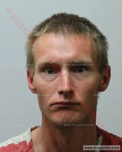 Booking photo of Ricky Andrew Bowers, Carter County, Mar 13, 2020