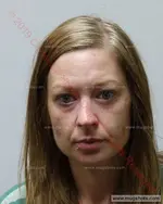 Booking photo of Lorie Kay Hayes-Mclaughlin, Carter County, Sep 28, 2019