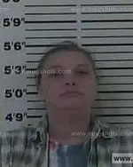 Booking photo of Lisa Carol Lester, Carter County, Sep 11, 2013