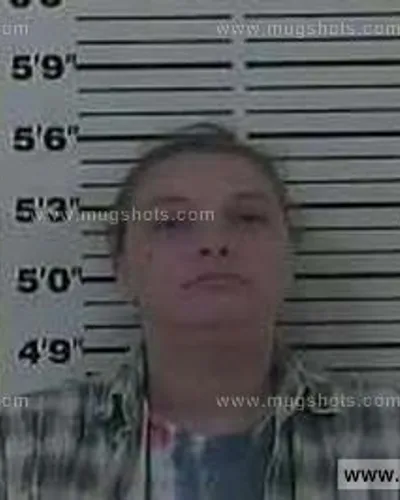 Booking photo of Lisa Lester, Carter County, Sep 11, 2013