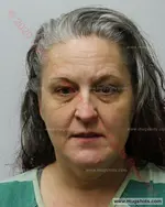 Booking photo of Amy Michelle Austin, Carter County, Jan 22, 2020