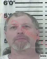 Booking photo of Kelvin Lee Stover, Carter County, Apr 7, 2018