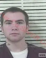 Booking photo of Phillip Stature Carr, Carter County, Nov 3, 2015