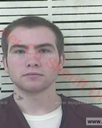 Booking photo of Phillip Carr, Carter County, Nov 3, 2015