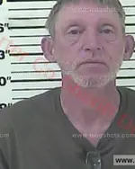 Booking photo of Troy Elzie Clawson Jr., Carter County, Apr 16, 2016