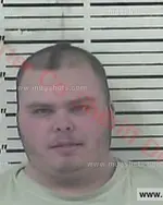 Booking photo of Warren Lynn Hodges, Carter County, Jan 6, 2018