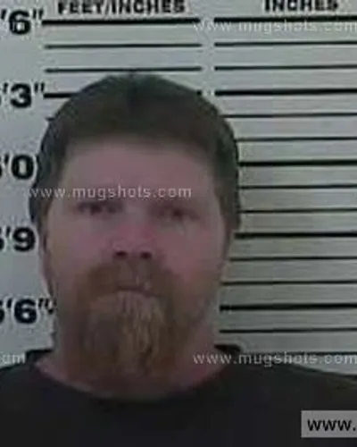 Booking photo of Vernon Whitehead, Carter County, Mar 22, 2013