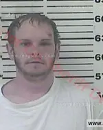 Booking photo of Justin Charles Lowe, Carter County, Feb 19, 2018