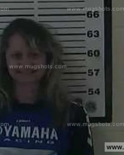 Booking photo of Bobbie Jo Axelrod, Carter County, Sep 7, 2014