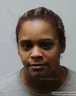 Booking photo of Ashley BROOK Young, Carter County, Mar 9, 2019