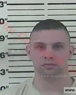 Booking photo of Devin Delin Carlton, Carter County, Jan 14, 2017