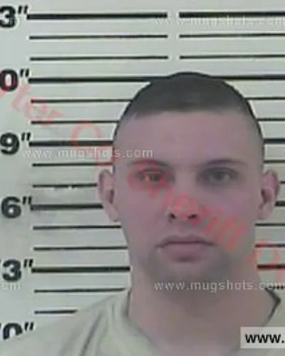 Booking photo of Devin Delin Carlton, Carter County, Jan 14, 2017