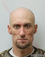 Booking photo of Justin Adam Gouge, Carter County, Feb 5, 2019
