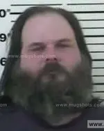 Booking photo of Noel Curtis Holley, Carter County, Feb 17, 2014