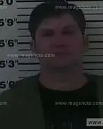 Booking photo of Spencer Ryan Campbell, Carter County, Mar 22, 2014