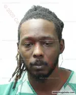 Booking photo of Sherard Lionel Mizell, Carter County, Jan 18, 2020