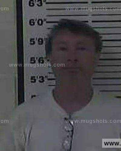 Booking photo of DONALD WESLEY MCMILLEN Jr., Carter County, Sep 3, 2014