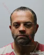 Booking photo of Carl William Calhoun, Carter County, Nov 23, 2019