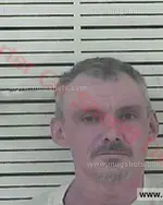 Booking photo of Henry Clay Poole, Carter County, May 6, 2017