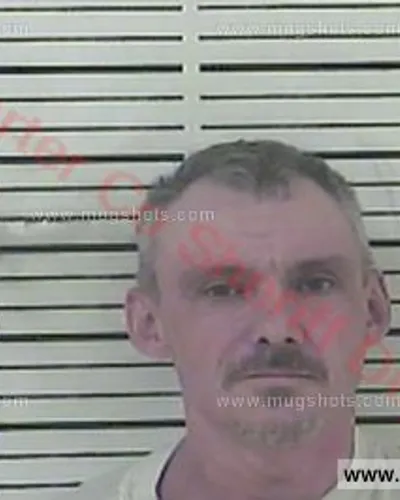 Booking photo of Henry Clay Poole, Carter County, May 6, 2017