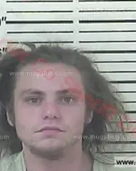 Booking photo of Lucus Elijah Peterson, Carter County, Sep 24, 2017