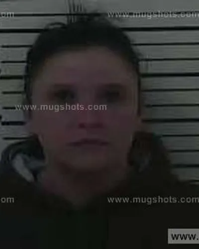 Booking photo of Nichole Chambers, Carter County, Nov 10, 2014