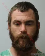 Booking photo of Allen Ryan Lawhern, Carter County, Dec 18, 2019