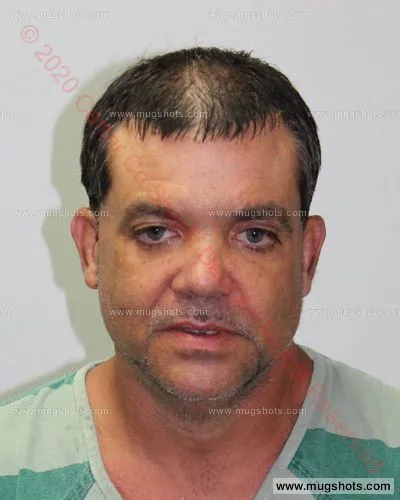 Booking photo of Bryant Mcgee, Carter County, Jun 14, 2020