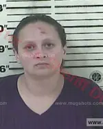 Booking photo of Cindy Mae Davis, Carter County, Sep 29, 2015